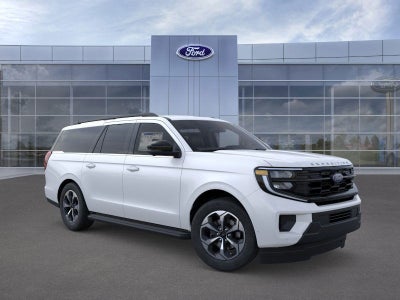 2026 Ford Expedition Max Active