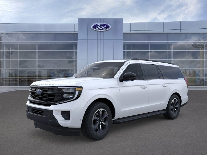 2026 Ford Expedition Max Active