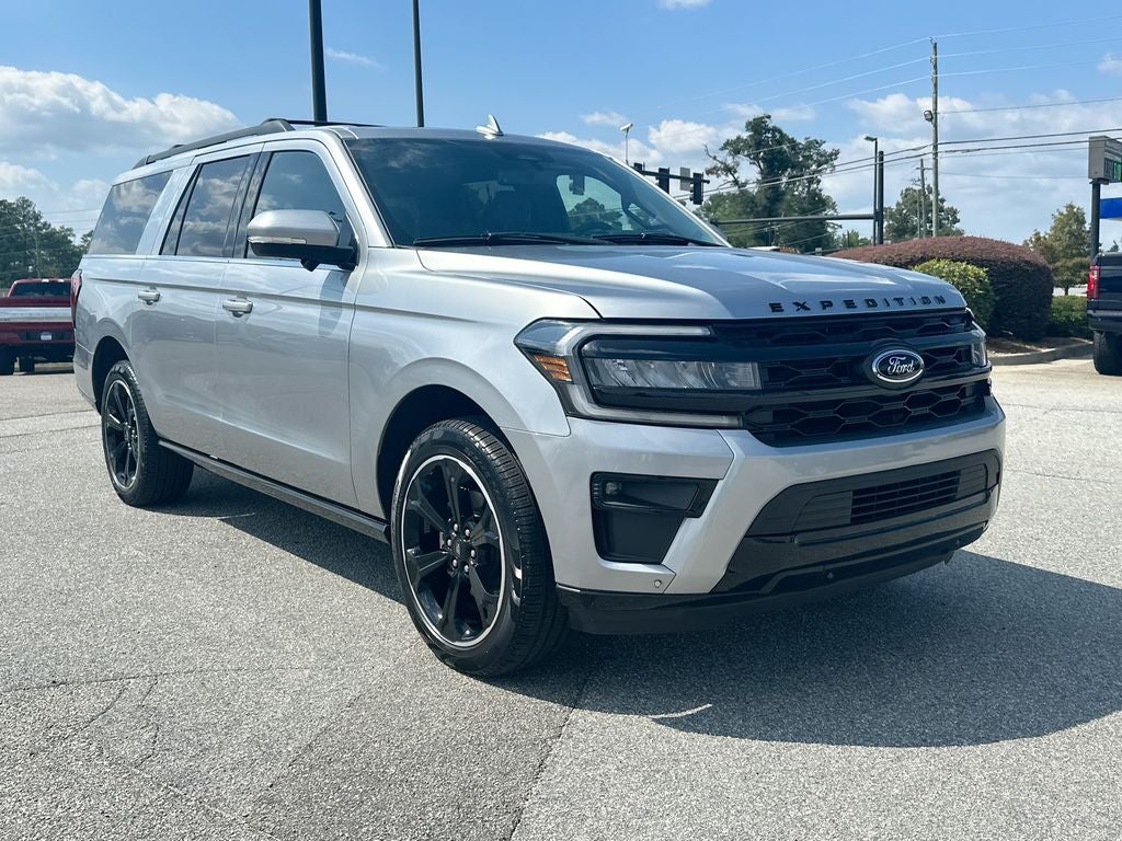 2024 Ford Expedition Max Limited