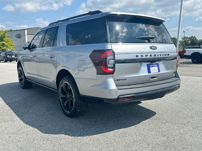2024 Ford Expedition Max Limited