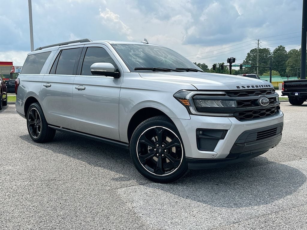 2022 Ford Expedition Max Limited