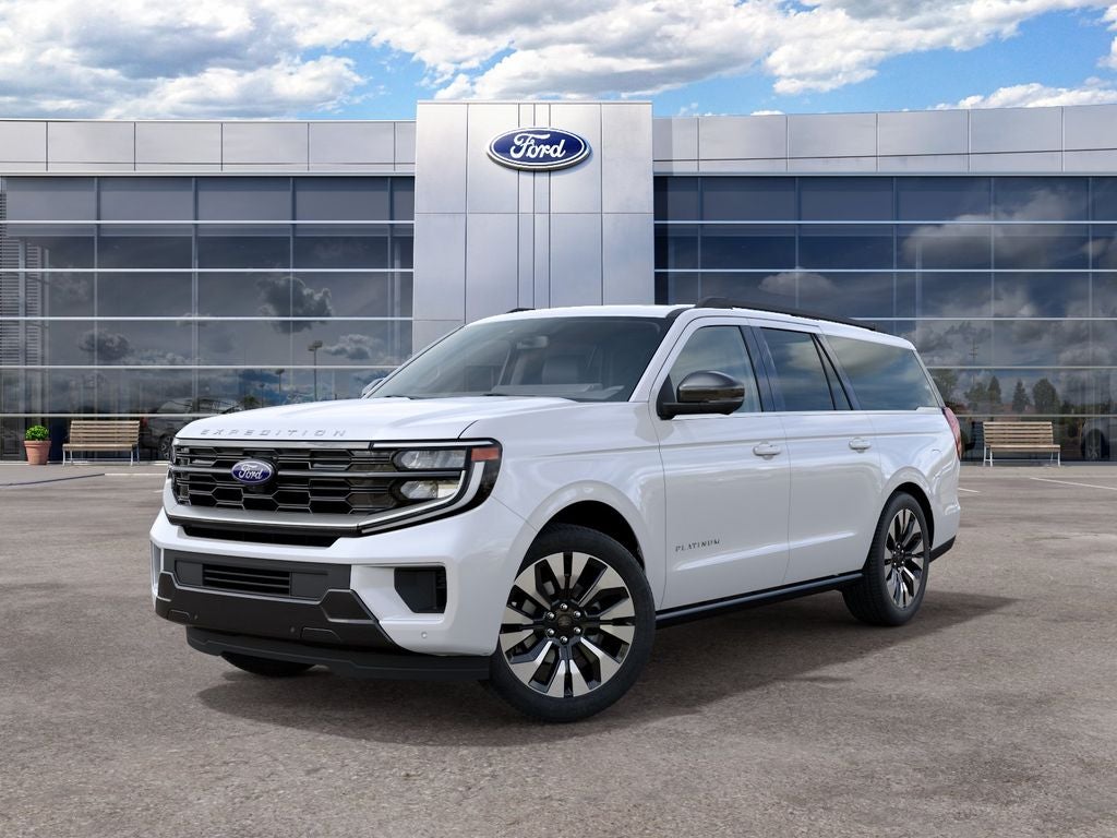 2027 Ford Expedition Max Platinum