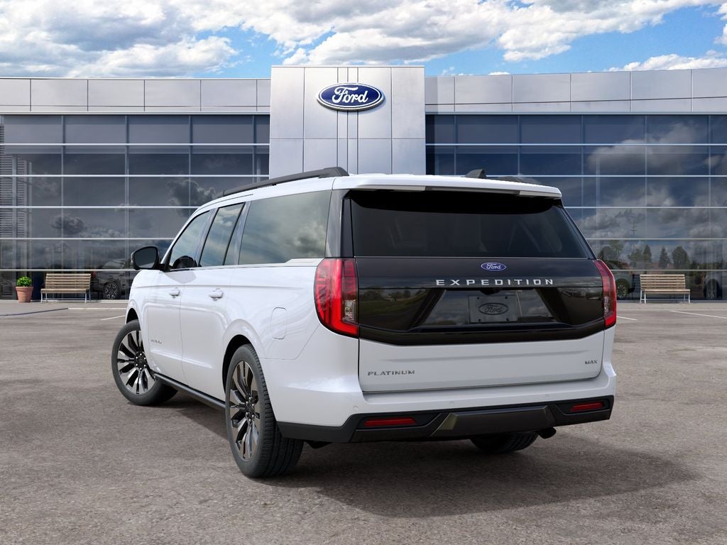 2027 Ford Expedition Max Platinum