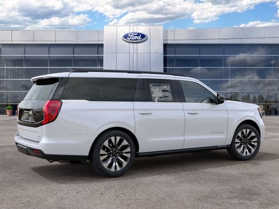 2027 Ford Expedition Max Platinum