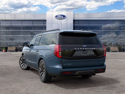 2027 Ford Expedition Max Platinum