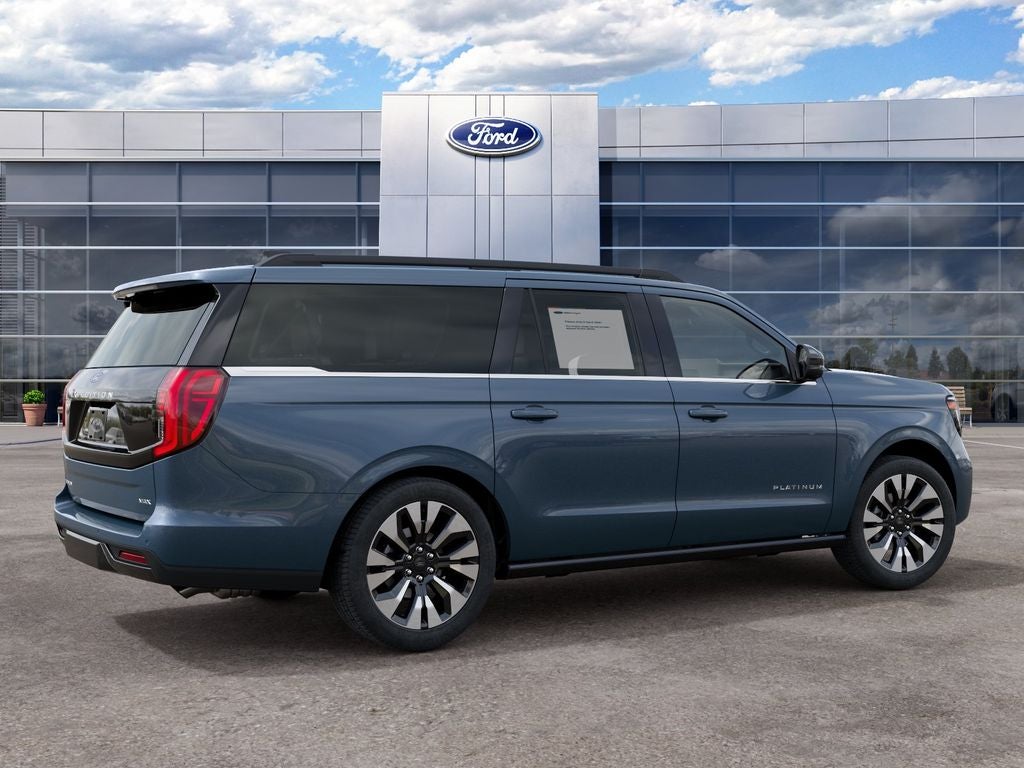 2027 Ford Expedition Max Platinum