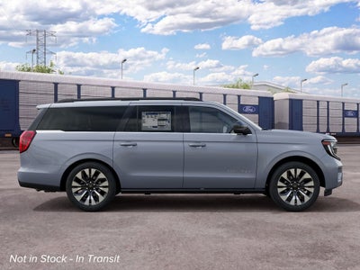 2027 Ford Expedition Max Platinum