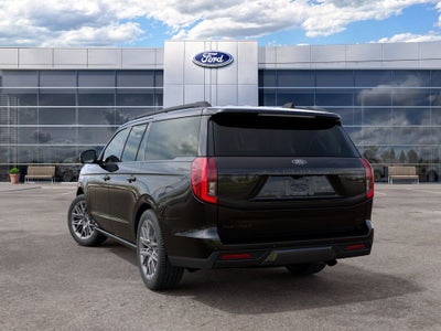 2027 Ford Expedition Max Platinum