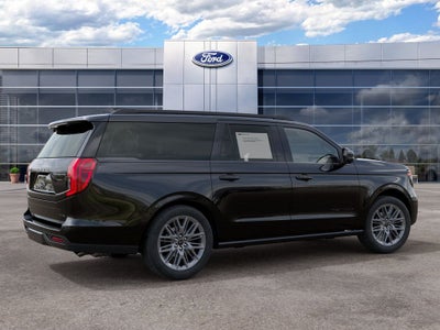 2027 Ford Expedition Max Platinum