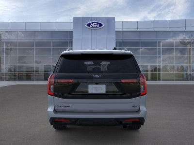 2026 Ford Expedition Max Platinum