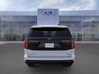 2026 Ford Expedition Max Platinum