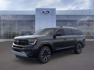 2025 Ford Expedition Max Platinum