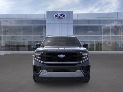 2025 Ford Expedition Max Platinum