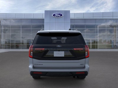 2026 Ford Expedition Max Platinum