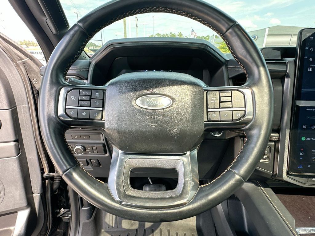 2022 Ford Expedition Max Platinum