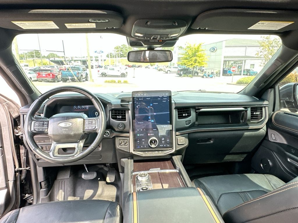 2022 Ford Expedition Max Platinum