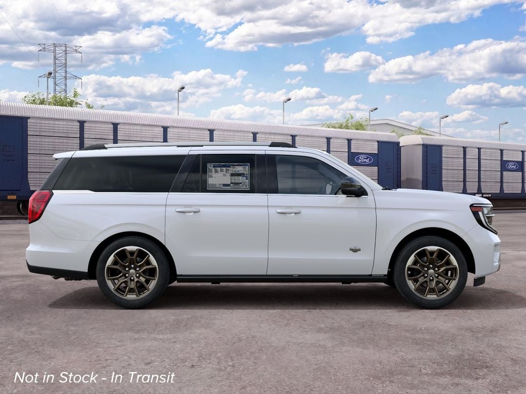 2027 Ford Expedition Max King Ranch