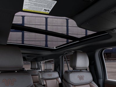 2027 Ford Expedition Max King Ranch