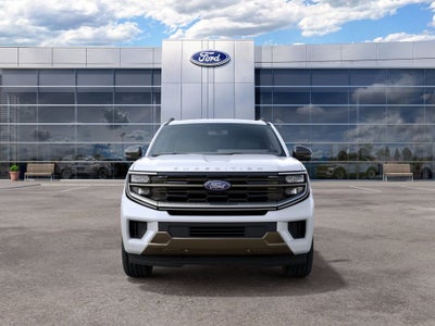 2027 Ford Expedition Max King Ranch