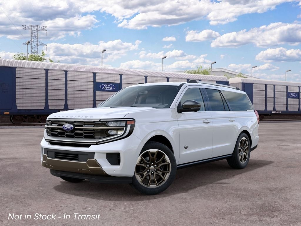 2027 Ford Expedition Max King Ranch