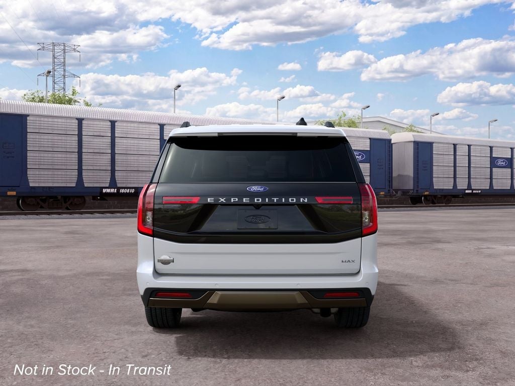 2027 Ford Expedition Max King Ranch