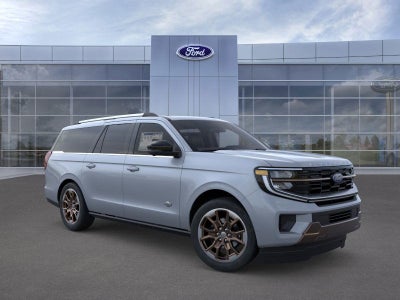 2026 Ford Expedition Max King Ranch