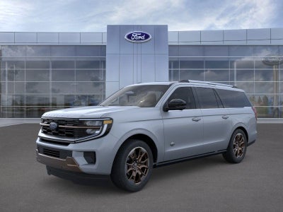 2026 Ford Expedition Max King Ranch