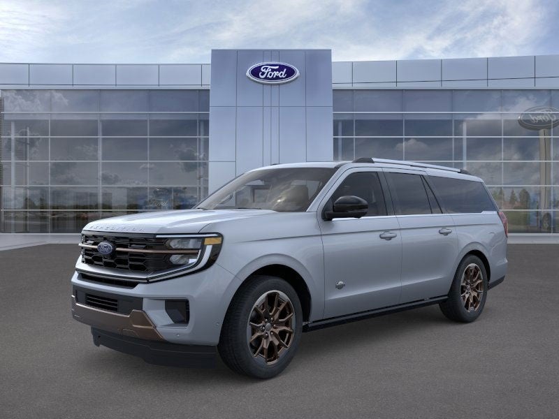2026 Ford Expedition Max King Ranch