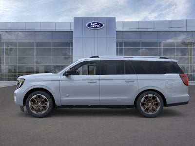 2026 Ford Expedition Max King Ranch