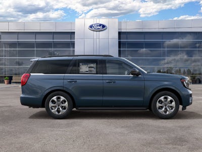 2027 Ford Expedition Active