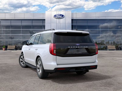 2027 Ford Expedition Active