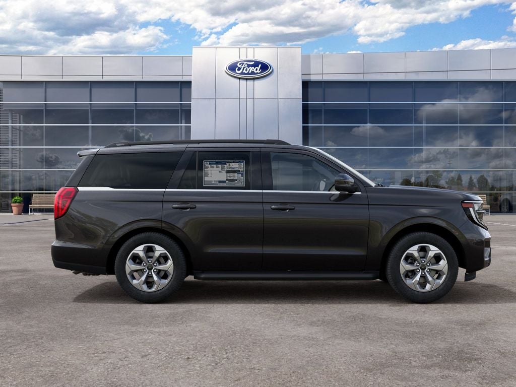 2027 Ford Expedition Active