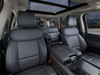 2027 Ford Expedition Active