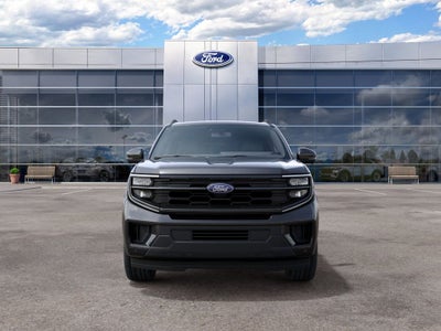 2027 Ford Expedition Active