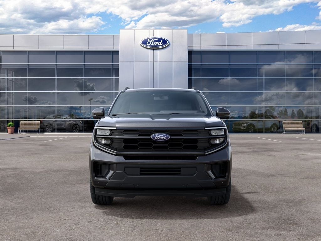 2027 Ford Expedition Active
