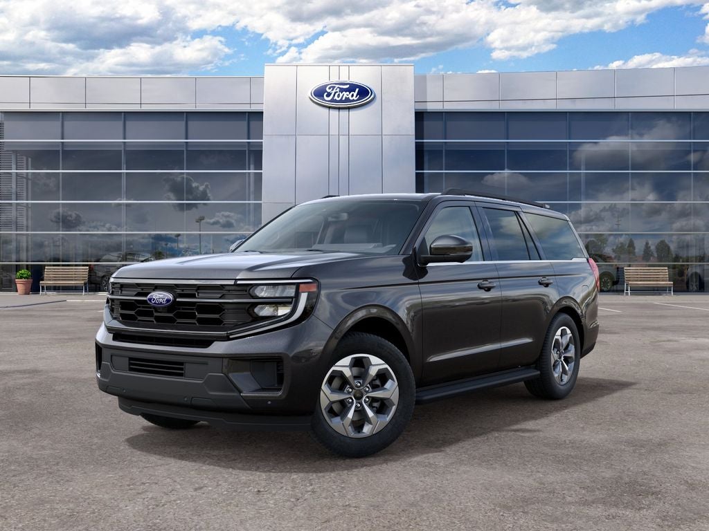 2027 Ford Expedition Active