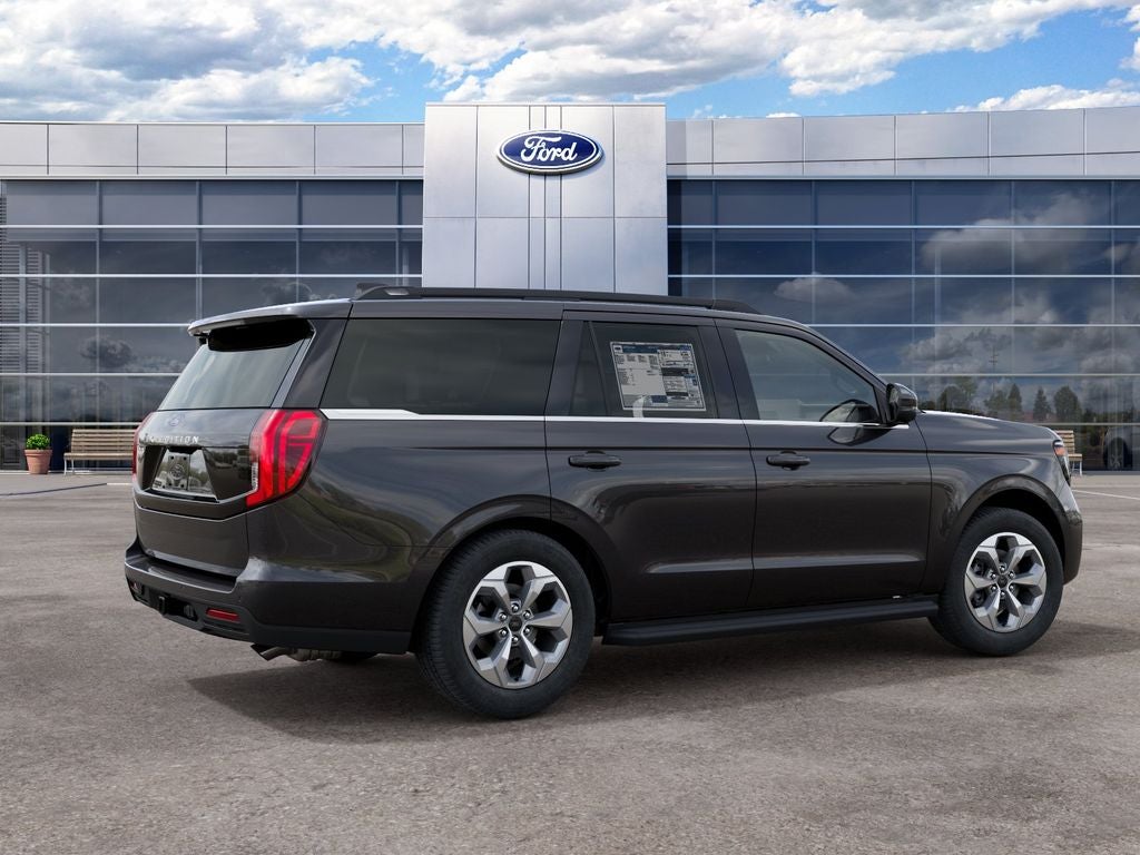 2027 Ford Expedition Active