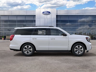 2027 Ford Expedition Active