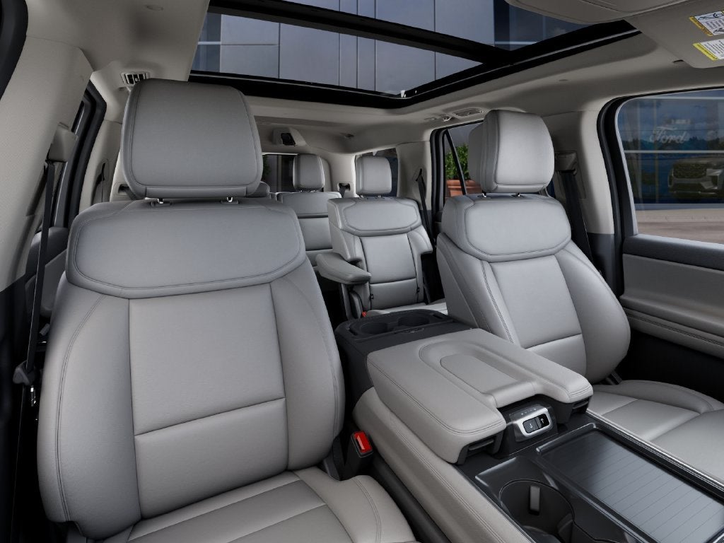 2027 Ford Expedition Active