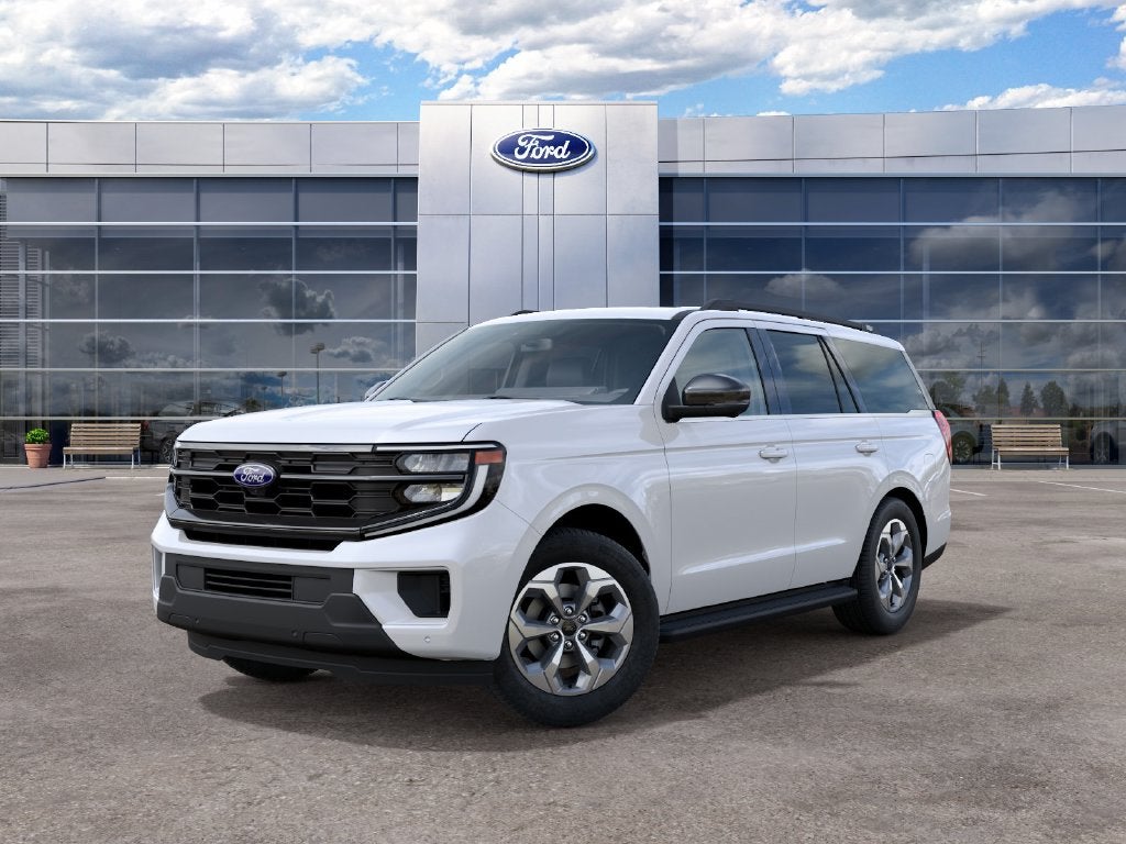 2027 Ford Expedition Active