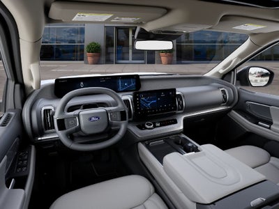 2027 Ford Expedition Active