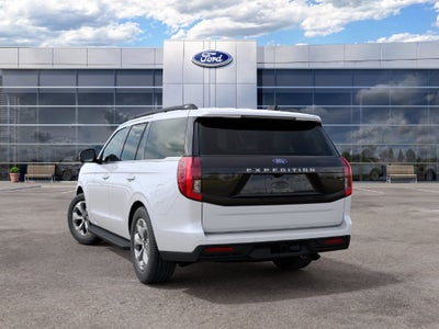 2027 Ford Expedition Active