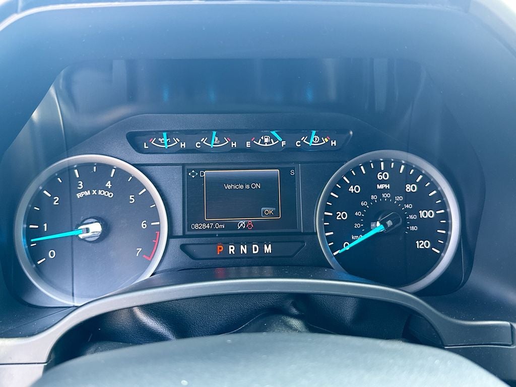 2019 Ford Expedition XLT