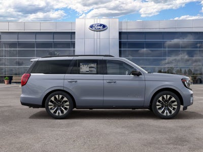 2027 Ford Expedition Platinum