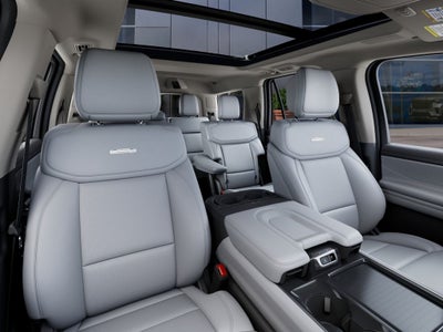 2027 Ford Expedition Platinum
