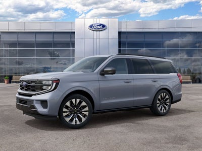 2027 Ford Expedition Platinum