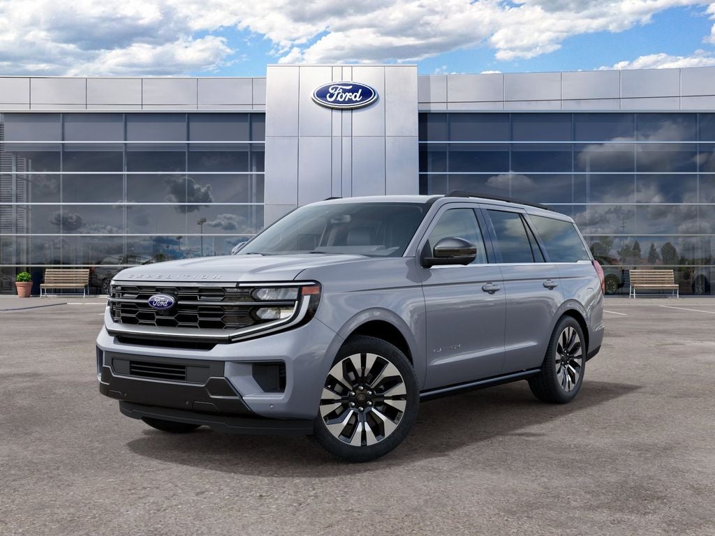 2027 Ford Expedition Platinum