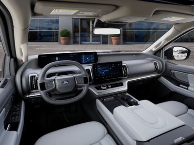 2027 Ford Expedition Platinum