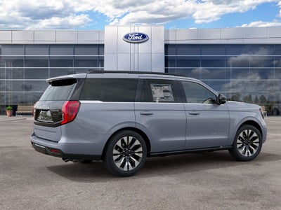 2027 Ford Expedition Platinum