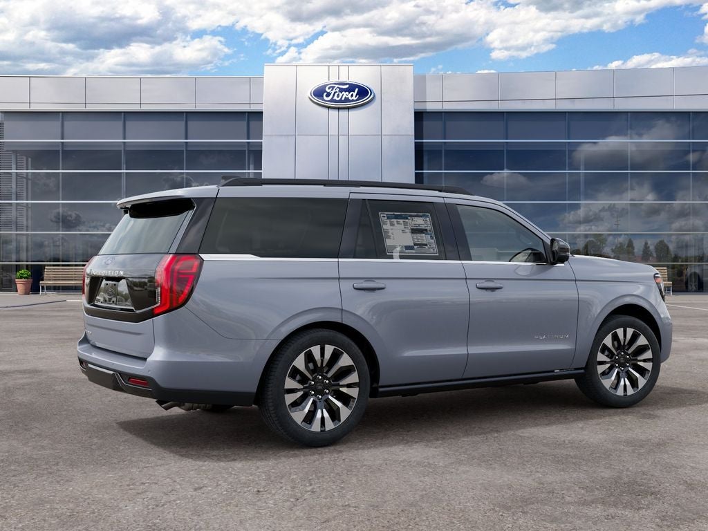 2027 Ford Expedition Platinum